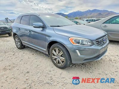 Czwarte zdjęcie samochodu z boku: 2016 VOLVO XC60 T6 PLATINUM VIN:YV449MRM2G2903881 - miniatura