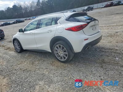 Drugie zdjęcie samochodu z przodu: 2017 INFINITI QX30 PREMIUM VIN:SJKCH5CP3HA025652 - miniatura