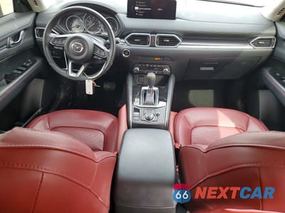 Zdjęcie 8 z 12 samochodu: 2023 MAZDA CX-5 PREFERRED VIN:JM3KFBCM9P0118826 - miniatura