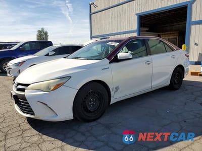 2016 TOYOTA CAMRY HYBRID LE 4T1BD1FK1GU193298 - główne zdjęcie licytacji z USA - miniatura