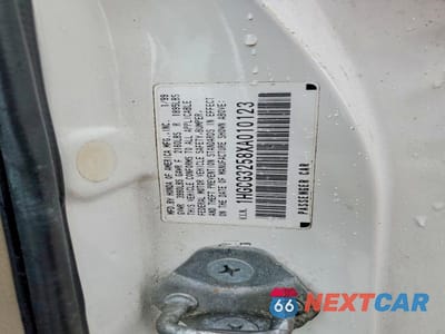 Zdjęcie 12 z 12 samochodu: 1999 HONDA ACCORD EX VIN:1HGCG3258XA010123 - miniatura