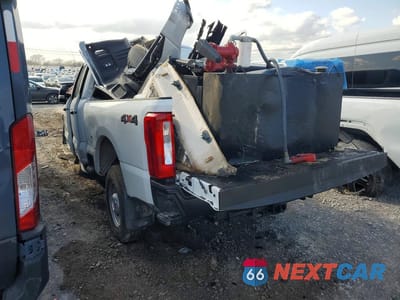 Drugie zdjęcie samochodu z przodu: 2024 FORD F250 SUPER DUTY VIN:1FT7W2BA4REE57070 - miniatura