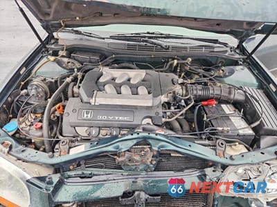 Zdjęcie 11 z 12 samochodu: 2000 HONDA ACCORD VIN:1HGCG1659YA016920 - miniatura