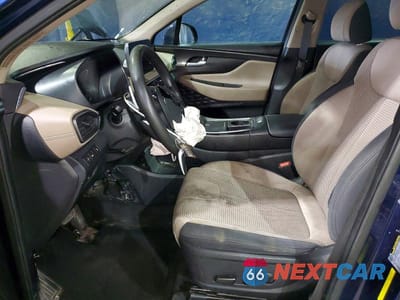 Zdjęcie 7 z 13 samochodu: 2022 HYUNDAI SANTA FE SEL VIN:5NMS24AJ9NH376320 - miniatura