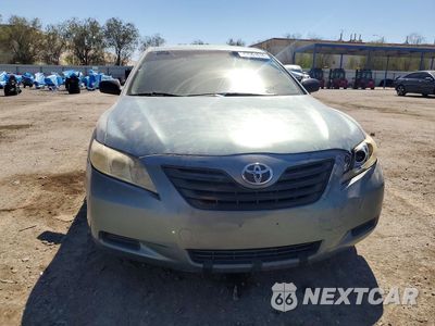 Piąte zdjęcie samochodu w środku: 2007 TOYOTA CAMRY LE VIN:JTNBE46K473117594 - miniatura