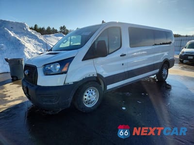 2025 FORD TRANSIT T-350 1FBAX9YG4SKA37845 - główne zdjęcie licytacji z USA - miniatura
