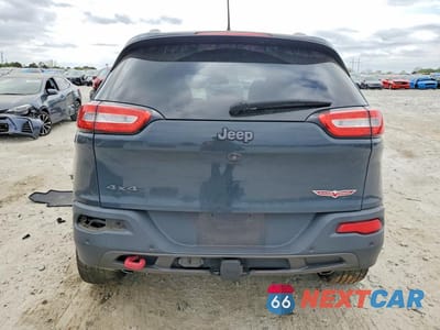 Zdjęcie 6 z 13 samochodu: 2018 JEEP CHEROKEE TRAILHAWK VIN:1C4PJMBX6JD581799 - miniatura