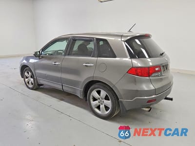 Drugie zdjęcie samochodu z przodu: 2008 ACURA RDX VIN:5J8TB18208A014166 - miniatura