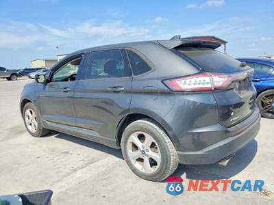 Drugie zdjęcie samochodu z przodu: 2015 FORD EDGE SE VIN:2FMTK3G86FBB55546 - miniatura
