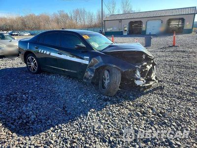 Czwarte zdjęcie samochodu z boku: 2019 DODGE CHARGER SXT VIN:2C3CDXJG2KH559302 - miniatura