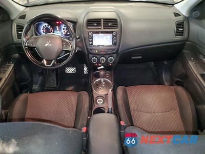 Zdjęcie 8 z 14 samochodu: 2017 MITSUBISHI OUTLANDER SPORT ES VIN:JA4AR3AU2HZ034259 - miniatura