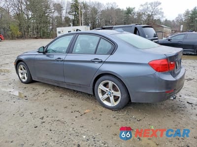 Drugie zdjęcie samochodu z przodu: 2015 BMW 328 XI SULEV VIN:WBA3B5G59FNS20171 - miniatura