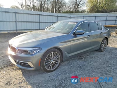 2019 BMW 530 I WBAJA5C55KWW23374 - główne zdjęcie licytacji z USA - miniatura