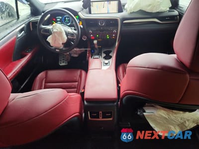 Zdjęcie 8 z 13 samochodu: 2019 LEXUS RX 450H F SPORT VIN:2T2BGMCA0KC032726 - miniatura