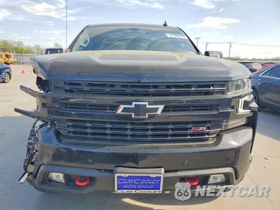 Piąte zdjęcie samochodu w środku: 2022 CHEVROLET SILVERADO LTD K1500 LT TRAIL BOSS VIN:1GCPYFED9NZ196772 - miniatura