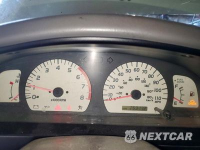 Zdjęcie 9 z 12 samochodu: 2001 TOYOTA TACOMA V6 VIN:5TEWN72N81Z760708 - miniatura