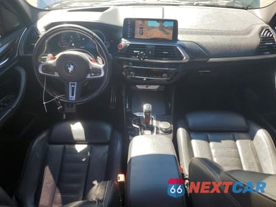 Zdjęcie 8 z 12 samochodu: 2020 BMW X3 M COMPETITION VIN:5YMTS0C02L9B20802 - miniatura