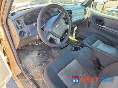 Zdjęcie 8 z 11 samochodu: 2011 FORD RANGER SUPER CAB VIN:1FTKR1ED7BPA43504 - miniatura