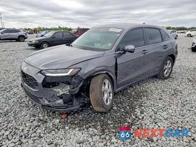 2025 HONDA HR-V LX 3CZRZ1H34SM727279 - główne zdjęcie licytacji z USA - miniatura