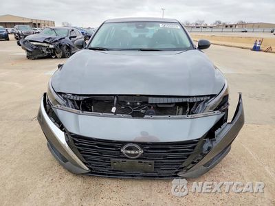 Piąte zdjęcie samochodu w środku: 2025 NISSAN ALTIMA 2.5 SV VIN:1N4BL4DV5SN349521 - miniatura