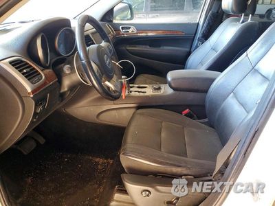 Zdjęcie 7 z 12 samochodu: 2012 JEEP GRAND CHEROKEE LIMITED VIN:1C4RJFBGXCC324013 - miniatura
