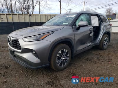 2026 TOYOTA HIGHLANDER XLE 5TDKDRBH9TS602157 - główne zdjęcie licytacji z USA - miniatura