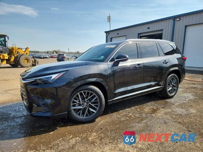 2025 LEXUS TX 350 PREMIUM 5TDAAAB65SS025064 - główne zdjęcie licytacji z USA - miniatura