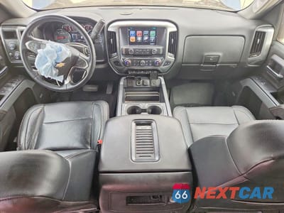 Zdjęcie 8 z 12 samochodu: 2017 CHEVROLET SILVERADO K1500 LT VIN:3GCUKREC2HG331074 - miniatura