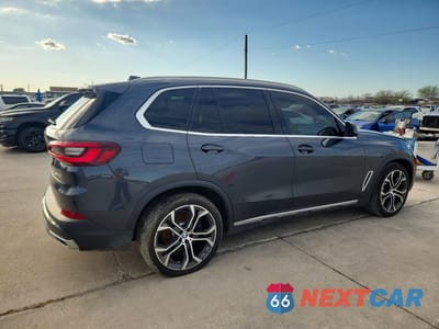 Trzecie zdjęcie samochodu z tyłu: 2022 BMW X5 SDRIVE 40I VIN:5UXCR4C03N9M10735 - miniatura