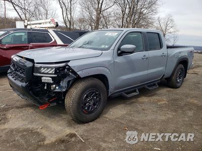 2026 NISSAN FRONTIER PRO-4X 1N6ED1FK3TN600251 - główne zdjęcie licytacji z USA - miniatura