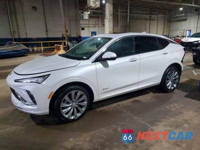 2024 BUICK ENVISTA AVENIR KL47LCE21RB222902 - główne zdjęcie licytacji z USA - miniatura