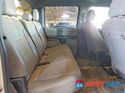 Zdjęcie 10 z 12 samochodu: 2019 FORD F150 XL 4WD 5.0L V8 FFV CREW CAB VIN:1FTFW1E56KFA22278 - miniatura