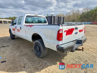 Drugie zdjęcie samochodu z przodu: 2015 FORD F250 SUPER DUTY VIN:1FT7W2B62FEA53692 - miniatura