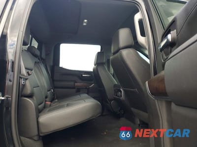 Zdjęcie 10 z 11 samochodu: 2021 GMC SIERRA K1500 SLT VIN:3GTU9DET6MG347819 - miniatura