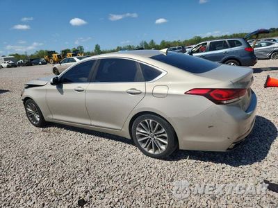 Drugie zdjęcie samochodu z przodu: 2015 HYUNDAI GENESIS 3.8L VIN:KMHGN4JE4FU056022 - miniatura