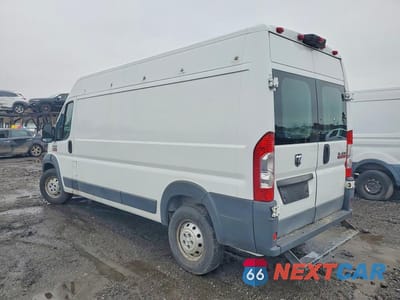 Drugie zdjęcie samochodu z przodu: 2014 RAM PROMASTER 2500 2500 HIGH VIN:3C6TRVDG8EE102417 - miniatura