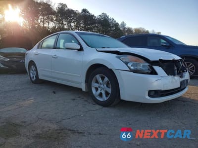 Czwarte zdjęcie samochodu z boku: 2007 NISSAN ALTIMA 2.5 VIN:1N4AL21EX7N423320 - miniatura