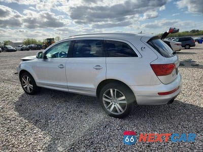 Drugie zdjęcie samochodu z przodu: 2013 AUDI Q7 PREMIUM PLUS VIN:WA1LGAFE5DD016091 - miniatura