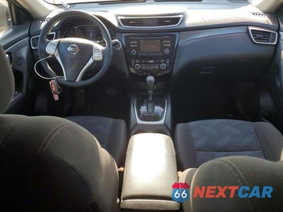 Zdjęcie 8 z 13 samochodu: 2016 NISSAN ROGUE SV VIN:KNMAT2MT3GP659784 - miniatura