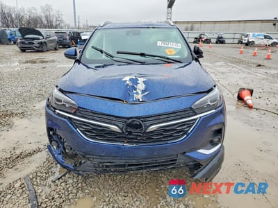 Piąte zdjęcie samochodu w środku: 2023 BUICK ENCORE GX ESSENCE VIN:KL4MMFSL9PB075045 - miniatura