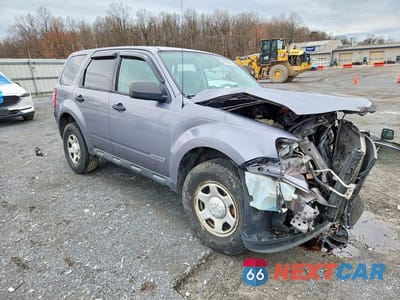 Czwarte zdjęcie samochodu z boku: 2008 FORD ESCAPE XLS VIN:1FMCU92Z18KB34240 - miniatura