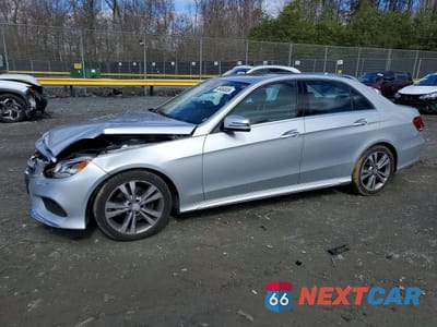 2014 MERCEDES-BENZ E 350 4MATIC WDDHF8JB1EA892198 - główne zdjęcie licytacji z USA - miniatura