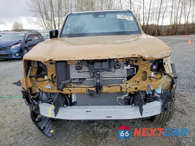 Piąte zdjęcie samochodu w środku: 2026 TOYOTA LAND CRUISER BASE VIN:JTEABFAJ8TK054787 - miniatura