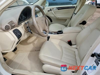 Zdjęcie 7 z 11 samochodu: 2007 MERCEDES-BENZ C 280 4MATIC VIN:WDBRF92H97F913195 - miniatura