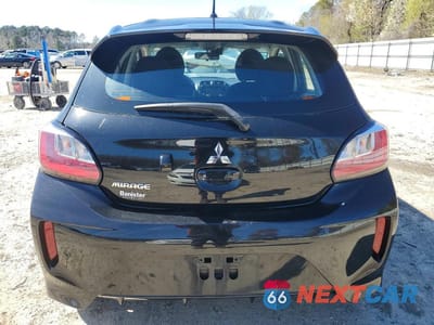 Zdjęcie 6 z 12 samochodu: 2024 MITSUBISHI MIRAGE ES VIN:ML32AUHJ9RH037592 - miniatura