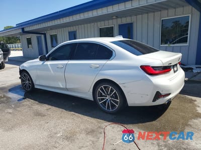 Drugie zdjęcie samochodu z przodu: 2021 BMW 330XI VIN:3MW5R7J06M8B73470 - miniatura