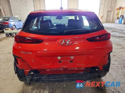 Zdjęcie 6 z 13 samochodu: 2019 HYUNDAI KONA SE VIN:KM8K12AA8KU375943 - miniatura