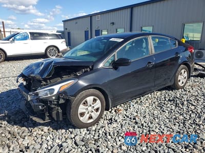 2018 KIA FORTE LX 3KPFK4A73JE268718 - główne zdjęcie licytacji z USA - miniatura