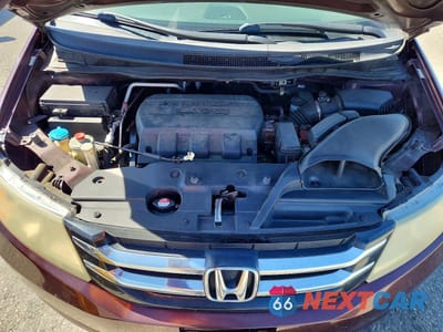 Zdjęcie 11 z 11 samochodu: 2014 HONDA ODYSSEY EXL VIN:5FNRL5H64EB078889 - miniatura