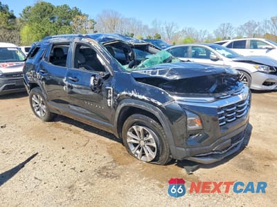 Czwarte zdjęcie samochodu z boku: 2025 CHEVROLET EQUINOX LT VIN:3GNAXHEG5SL223149 - miniatura